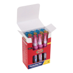 Корректирующий карандаш "Colour" 4мл, металл.наконечник, 4 цвета микс