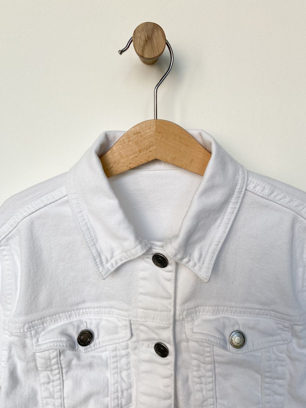 Джинсовка Benetton, 122