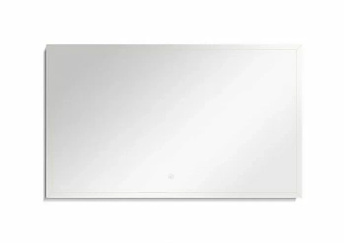 Зеркало с LED-подсветкой Black&White U909.1200MR 120х80