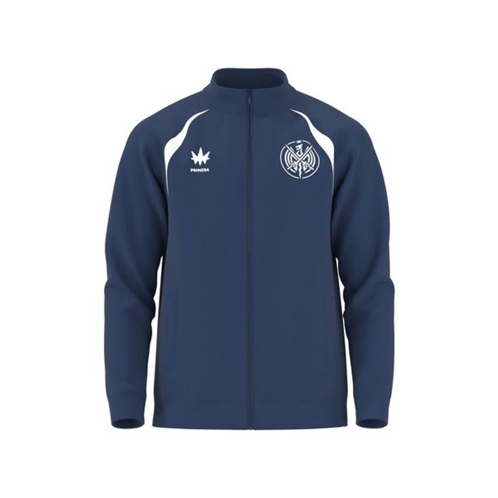 Куртка парадная 2DROTS Evolution 24 Ultra Jacket — Obsidian/white