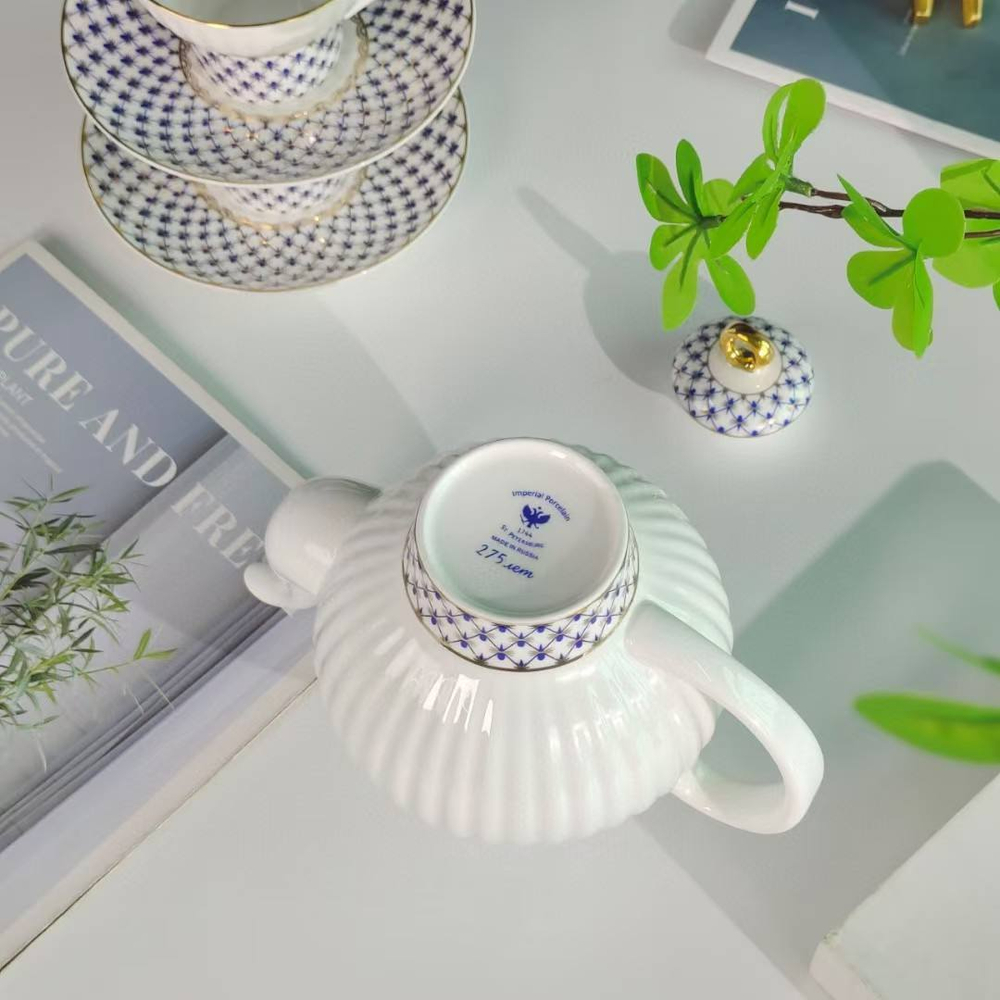 Чайный набор Imperial Porcelain Manufactory