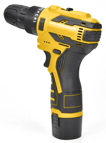 Аккумуляторный шуруповерт CPD-12V-1