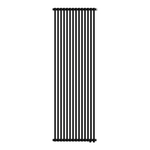 Дизайн-радиатор Royal Thermo Shift R22 VC2180 - 14 секц. RAL9005m