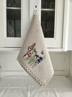 Полотенце для кухни Полянка