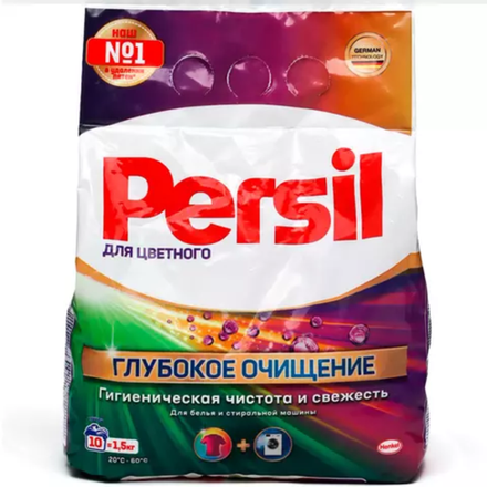 Стиральный порошок Persil для цветного 1,5 кг