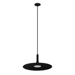 Чаша потолочная встраиваемая SPX-CANOPY-R60-C6.5 (BK) (Arlight, Металл) 046019