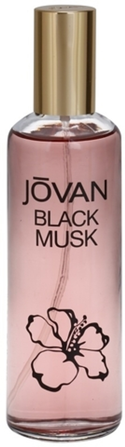 Jovan Black Musk одеколон для женщин