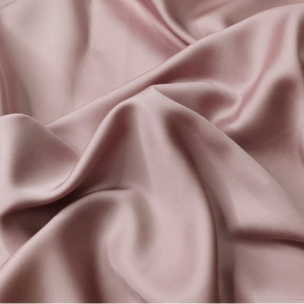 Ткань тенсель люкс 60 s "Пудра"