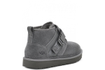 UGG Mens Neumel Snapback Grey