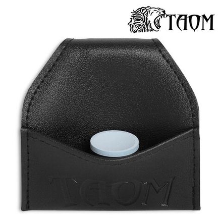 Держатель для мела Taom Chalk Bag черный