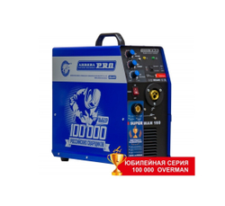 Полуавтомат сварочный AuroraPRO OVERMAN 160