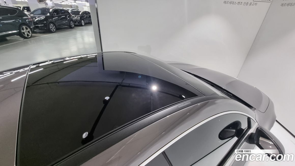Mercedes-Benz CLA-Class C118 AMG CLA 45 S 4MATIC+ (11.2021)
