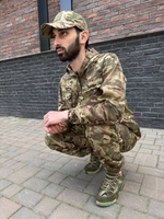 Костюм маскировочный КЗМ / мультикам