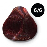 OLLIN COLOR 6/6 темно-русый красный 100 мл Перманентная крем-краска для волос