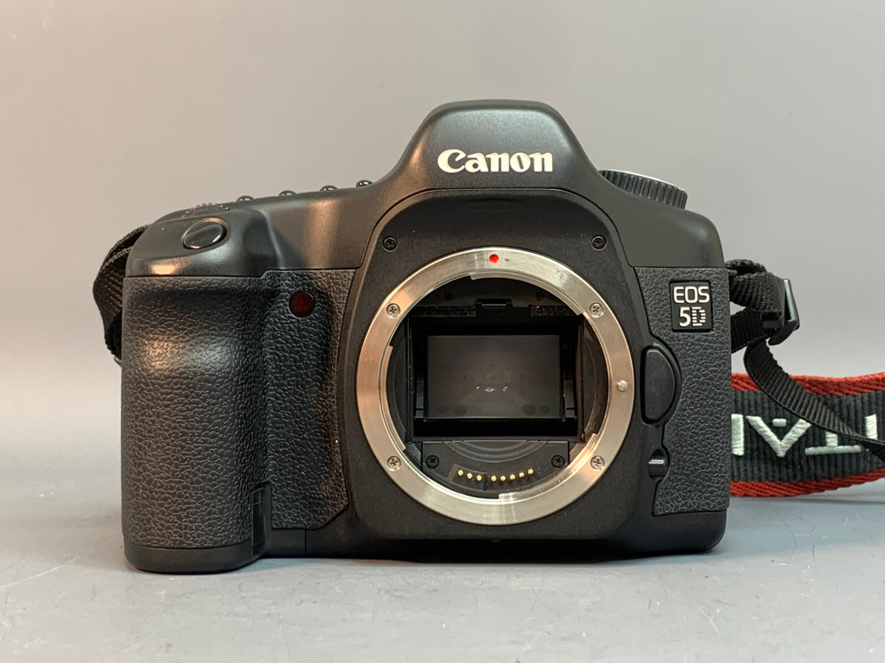 Canon EOS 5D Body