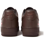 Кроссовки Supreme X Nike Air Force 1 Low "Baroque Brown"