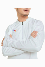 Кофта Puma individualFINAL 1/4 Zip Training