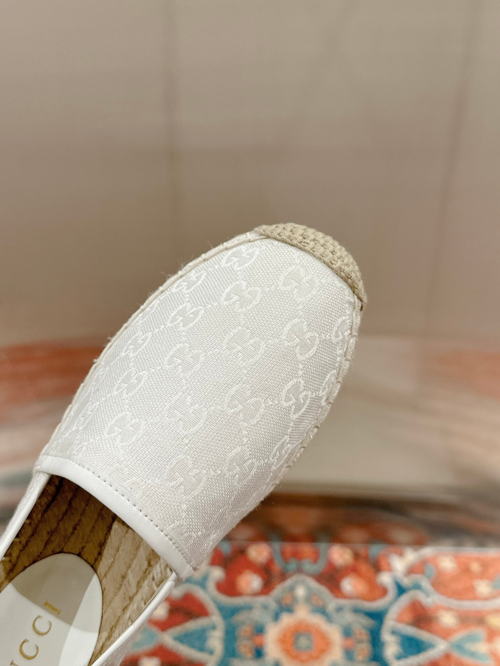 Gucci Espadrille