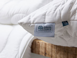 Подушка German Grass Tencel Familie Bio Австрия-Россия фрагмент