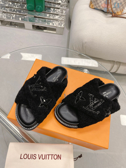 Louis Vuitton Paseo Flat Comfort Mule