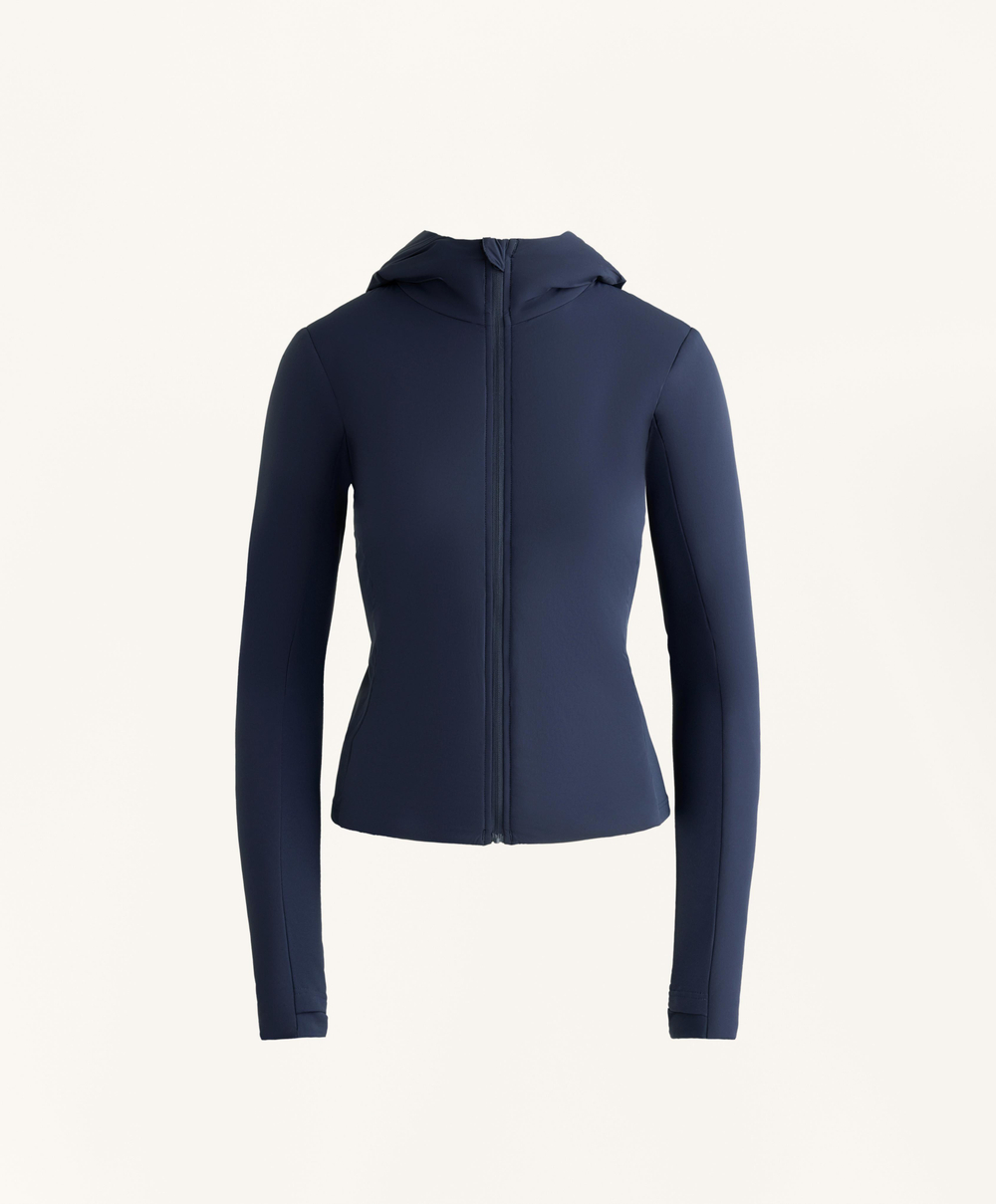 Oysho Высокотехнологичная утепленная куртка FELLEX® Volcanic, синий