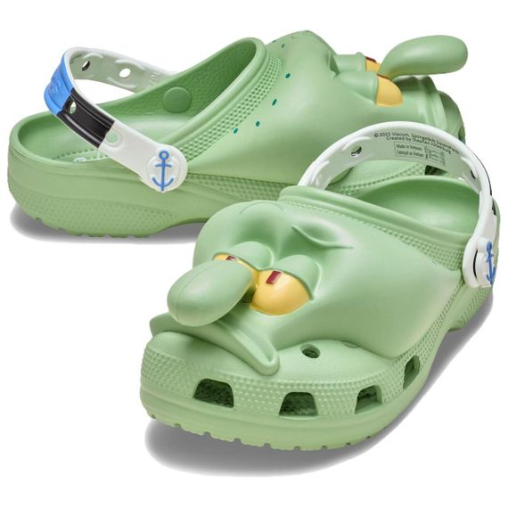 Crocs Classic Clog 'Light Green'