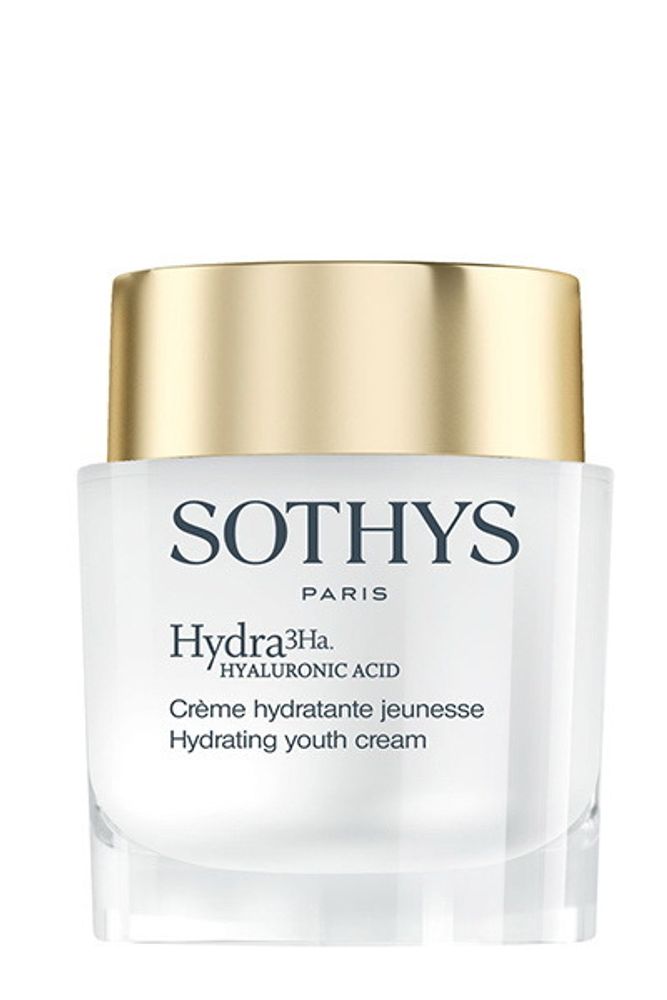 SOTHYS Лёгкий увлажняющий ANTI-AGE крем 50 мл