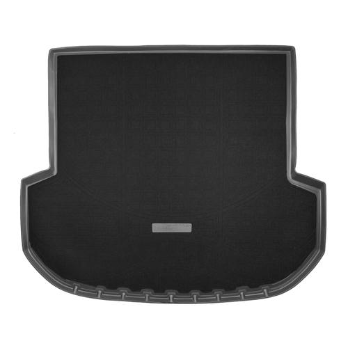 Коврик в багажник Norplast/Unidec для Kia Sorento Prime (2015-) Черный, полиуретан, 5 мест, арт.NPA00-T43-651-CM