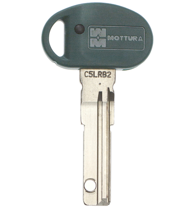 Заготовка вертикального ключа 10475 Mottura "CHAMPION" C30R B2 Original