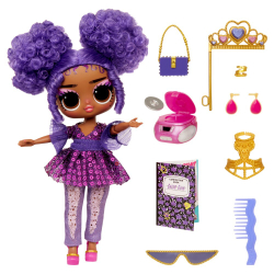 L.O.L. SURPRISE - Кукла LOL Tweens Cassie Cool + 10 аксессуаров 591672 / артикул   591641 591672  / GTIN 035051591672