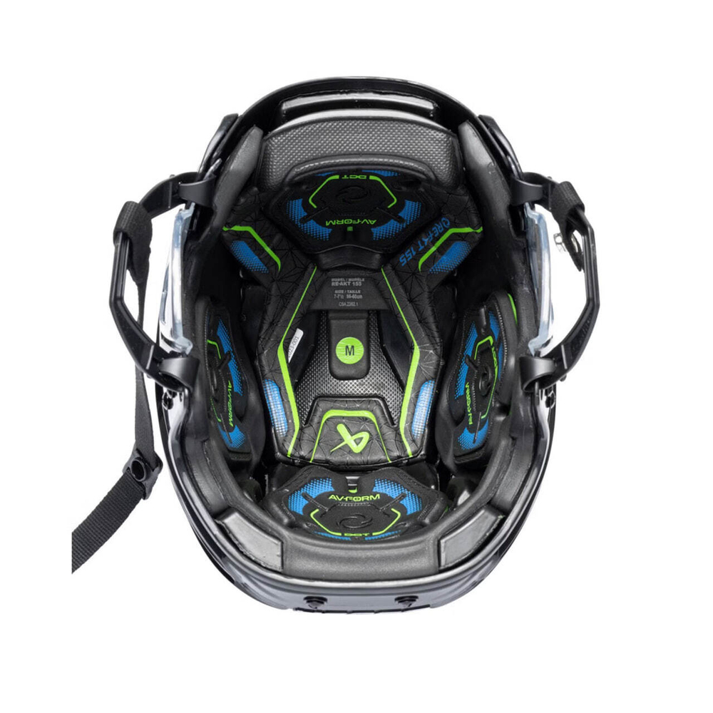 Шлем Bauer S24 RE-AKT 155 SR
