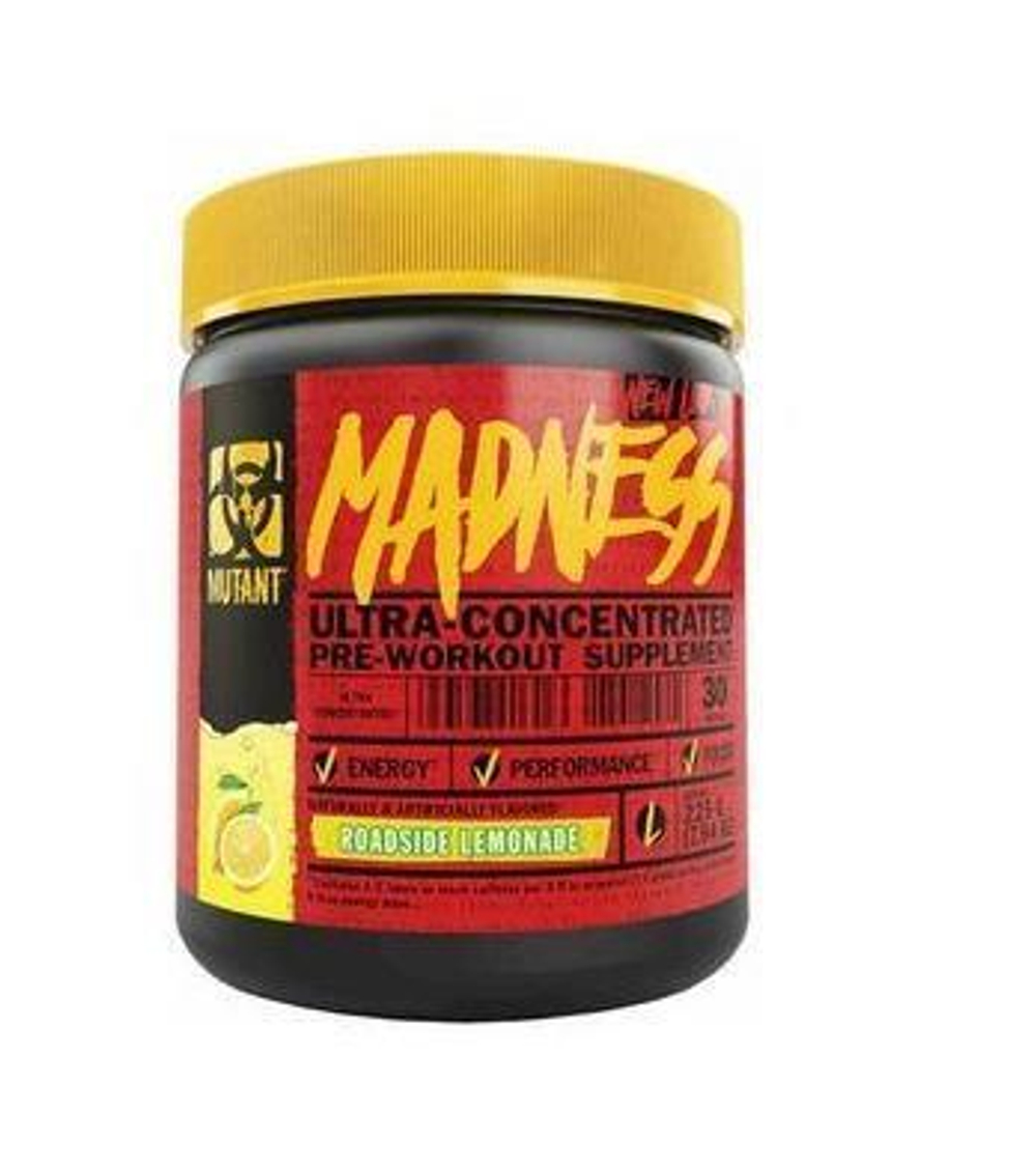 Madness (MUTANT)