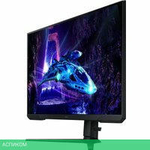 Игровой монитор Samsung Odyssey G3 LS32DG300EIXCI