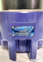 WKLFBN/HC660IF10D1.1/-L24 - Линейный фильтр гидравлический одинарный модели LF тонкость фильтрации 10 мкм, типоразмер 660, вид присоединения: фланец G11/2, материал корпуса - алюминий, рабочее давление до 100 бар, визуально-электрический (лампа с напряжением 24В) индикатор загрязнения