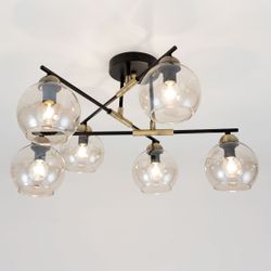 Citilux Анри CL124165 Люстра потолочная