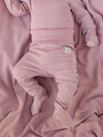 Ползунки Mjölk Desert Rose на широком поясе