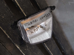 ПТФ передняя правая Hyundai Creta 1 (GS) 16-21 Б/У  92208m0000