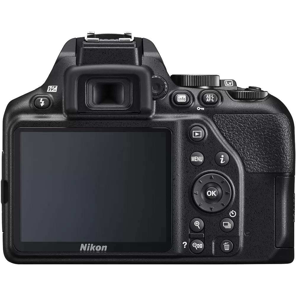 Зеркальный фотоаппарат Nikon D3500 Kit AF-P DX 18-55mm f/3.5-5.6G VR