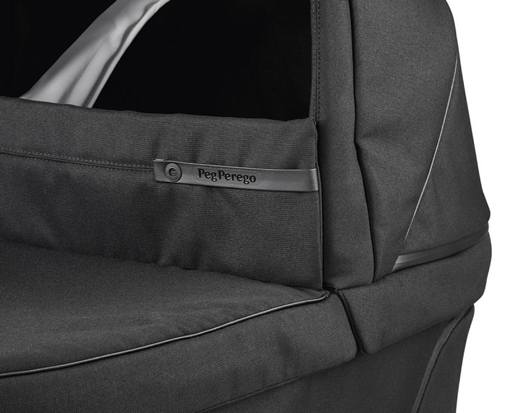 Коляска 3 в 1 Peg Perego Veloce TC Belvedere SLK True Black