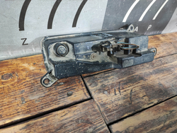 Фонарь заднего хода левый Genesis GV70 20-нв Б/У Оригинал 924A3AR100