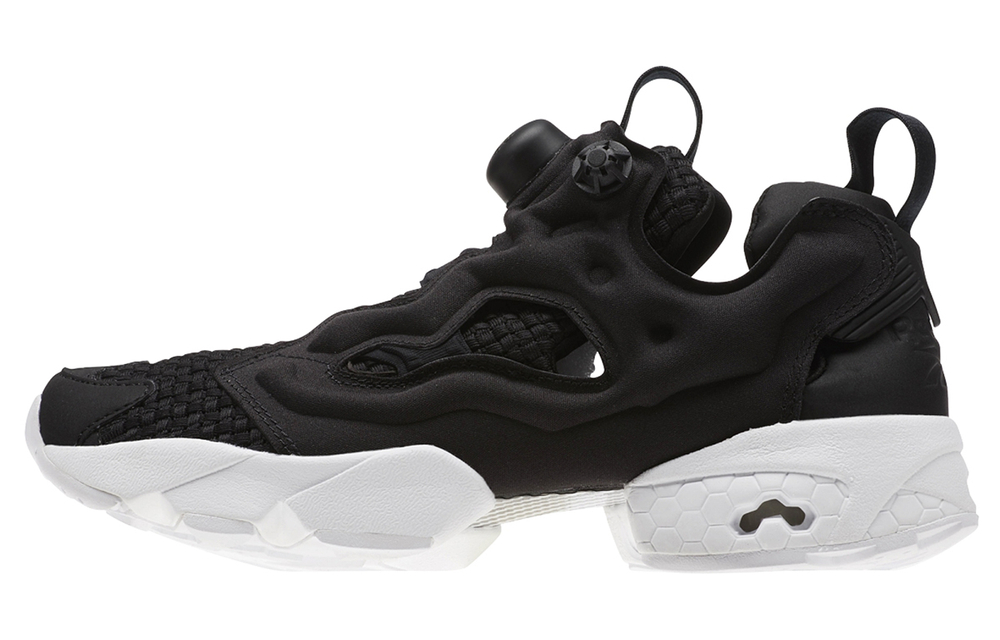 Кроссовки Reebok Instapump Fury Woven (Женская размерная сетка)