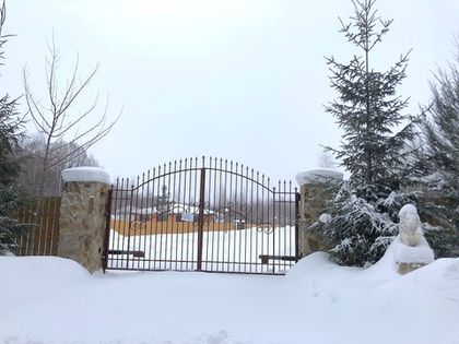 Отдельный проезд в юго-восточную часть «Романовского Парка» временно закрыт