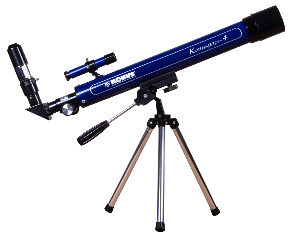 Телескоп Konus Konuspace-4 50/600 AZ, настольный
