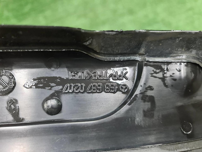 Крыло переднее правое Mercedes A W168 (1997-2004)