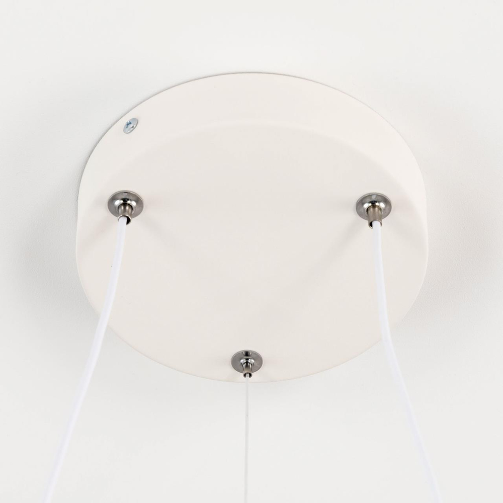 Подвесная светодиодная люстра Citilux Дуэт CL719500