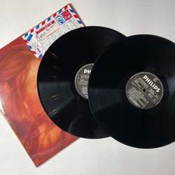 Винтажная виниловая пластинка LP Поль Мориа Le Grand Orchestre De Paul Mauriat Super HitsToccata and Penelope Vol.1 (France 1974)
