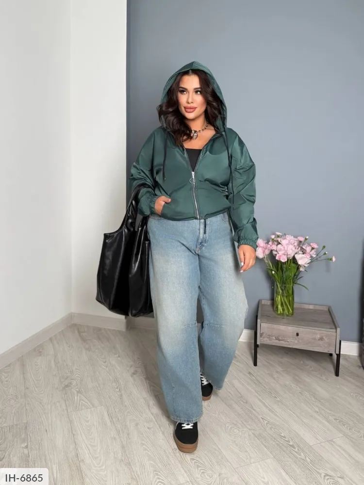 Ветровка IH-6851 Фабрика Моды