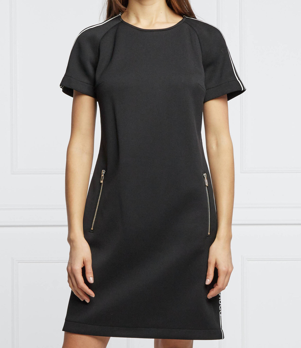 Платье Keleo-1 HUGO - черный(50463207)