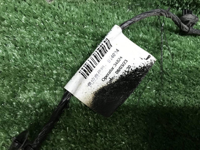 Проводка заднего бампера Geely Monjaro (2021-н.в.)