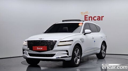 Genesis GV80 2.5T Бензин AWD (06.2022)
